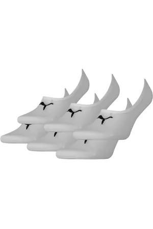 PUMA Füßlinge Unisex Socken 6er Pack Baumwolle (Packung, 6er Pack) - Verkäufer: Yourfashionplace
