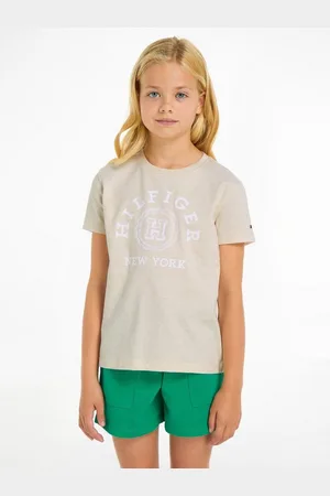 Tommy Hilfiger T-Shirt HILFIGER VARSITY TEE S/S Kinder bis 16 Jahre