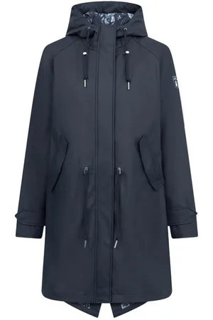 Derbe Regenjacke Friese_Traveby_flower - Verkäufer: Melange-shop