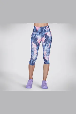 Skechers 3/4-Leggings GOWALK HW SUMMER ROSE CAPRI Feuchtigkeitsableitend - Verkäufer: Blauband