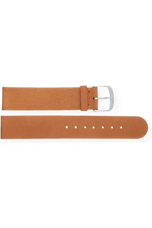 JuwelmaLux Uhrenarmband Uhrband JL38-10-0144 Leder, - Verkäufer: Juwelier-Bacak