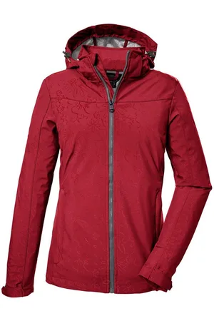 Killtec Softshelljacke KOS 40 WMN SFTSHLL JCKT CS Funktionsjacke, Outdoorjacke - Verkäufer: Campingstore24