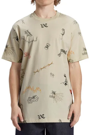 Dcshoes T-Shirt T-Shirt DC Scribble, G XL - Verkäufer: Big Leshopski