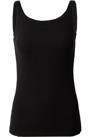 Kaffe Shirttop Carna (1-tlg) Plain/ohne Details - Verkäufer: Mary & Paul