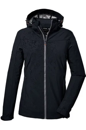 Killtec Softshelljacke KOS 40 WMN SFTSHLL JCKT CS Funktionsjacke, Outdoorjacke - Verkäufer: Campingstore24
