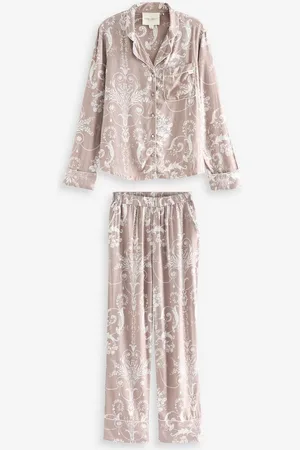 Laura Ashley Pyjama Pyjama mit Knopfleiste (2 tlg) - Verkäufer: Next Germany GmbH