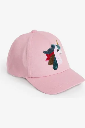Next Baseball Cap Kappe mit Pailletten (1-St) - Verkäufer: Germany GmbH