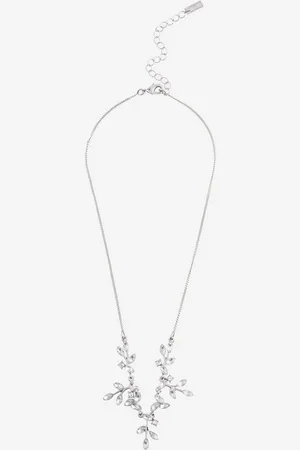 Next Kette mit Anhänger Braut-Halskette mit Blattanhänger (1-tlg) - Verkäufer: Germany GmbH