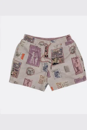 Colours & Sons Bermudas Swim Shorts, Printed - Verkäufer: Fashion & Style GmbH & Co. KG