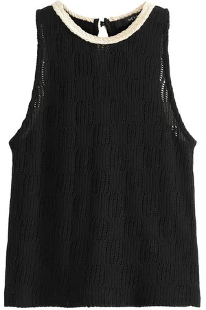 Next Stricktop Häkel-Tanktop – Kurzgröße (1-tlg) - Verkäufer: Germany GmbH