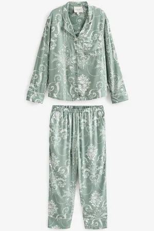Laura Ashley Pyjama Pyjama mit Knopfleiste (2 tlg) - Verkäufer: Next Germany GmbH