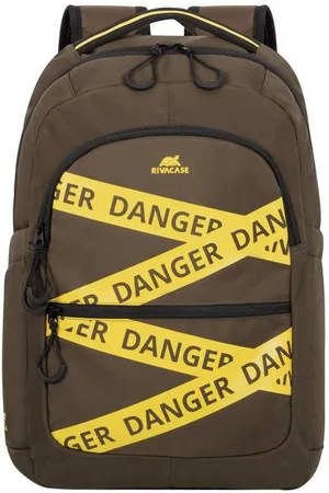 RivaCase Notebook-Rucksack NB Rucksack Erebus 15,6 khaki 5431 - Verkäufer: computer-bahrdorf