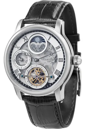 THOMAS EARNSHAW Automatikuhr ES-8063-01 Herrenuhr Longitude Shadow Automatik - Verkäufer: Timeshop24