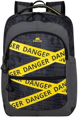 RivaCase Notebook-Rucksack NB Rucksack Erebus 15,6 grau camo 5431 - Verkäufer: computer-bahrdorf