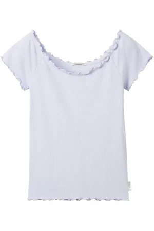 TOM TAILOR T-Shirt T-Shirt mit LENZING™ ECOVERO™ - Verkäufer: