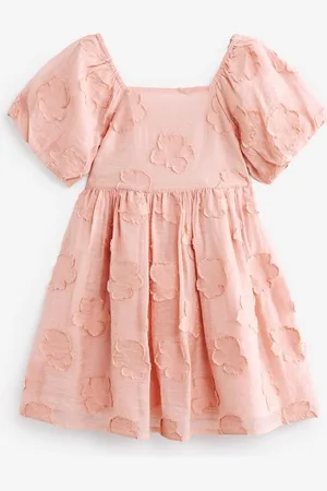 Next Sommerkleid Kleid mit Blumenstruktur (1-tlg) - Verkäufer: Germany GmbH