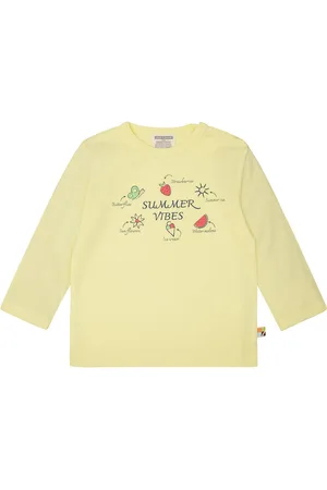 loud + proud Langarmshirt mit Druckmotiv Biobaumwolle, GOTS - Verkäufer: GmbH