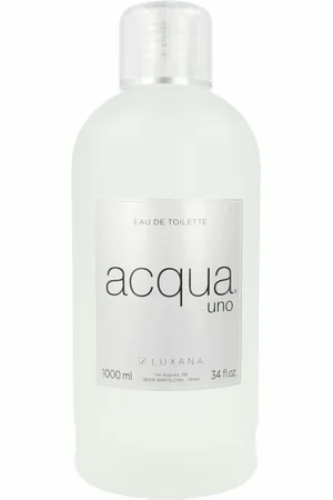 Luxana Körperpflegeduft Acqua Uno Eau de Toilette (1000ml) - Verkäufer: Parfümerie Wilhelm Haas