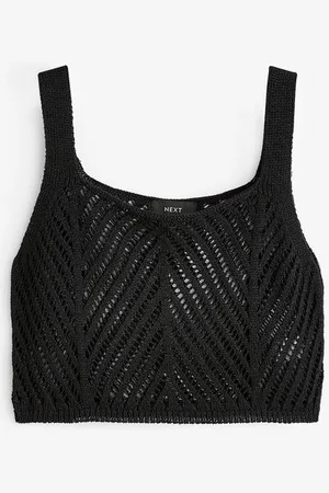 Next Crop-Top Kombiteil Gestricktes Top (1-tlg) - Verkäufer: Germany GmbH