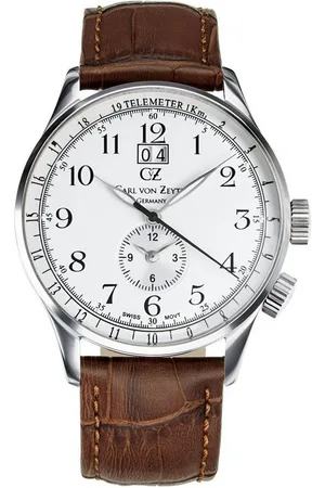 CARL VON ZEYTEN Automatikuhr CVZ0006SL - Verkäufer: Preiswert24