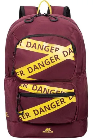 RivaCase Notebook-Rucksack NB Rucksack Erebus 13,3 burgundy rot 5421 - Verkäufer: computer-bahrdorf