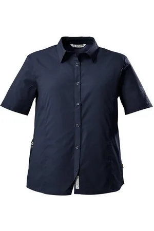 Killtec Outdoorbluse WMN WVN SHRT für Damen - Verkäufer: Outdoorglück