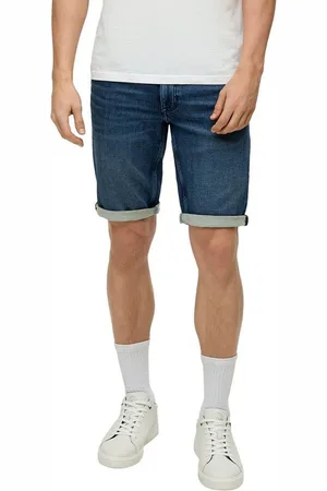QS by s.Oliver Shorts mit 5-Pocket-Style