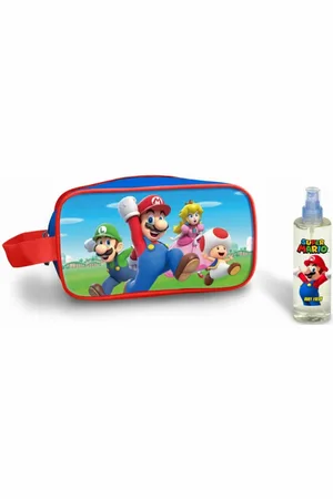 Cartoon Körperpflegeduft Super Mario Bros Set 2 Artikel - Verkäufer: Parfümerie Wilhelm Haas