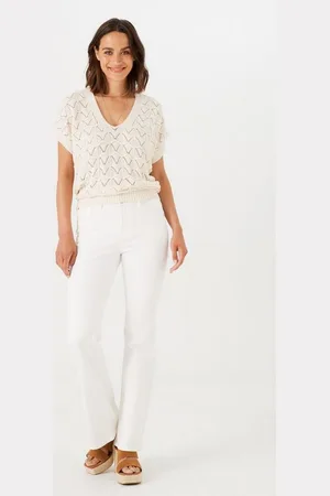 Garcia Slim-fit-Jeans Celia Flare