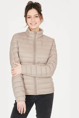 Whistler Steppjacke Tepic W Pro-lite mit Kinnschutz und kuscheliger Wattierung
