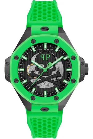 Philipp Plein Automatikuhr Plein $keleton Royal - Verkäufer: No.1 Topseller