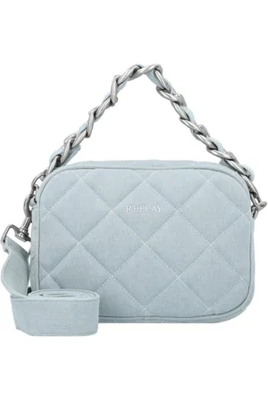 Replay Henkeltasche, Baumwolle - Verkäufer: WE LOVE BAGS