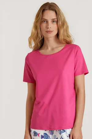 Calida Kurzarmshirt Favourites Damen (1-tlg) - Verkäufer: