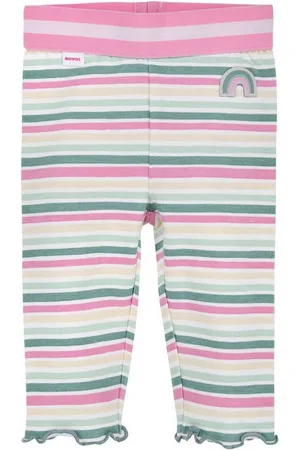 BONDI Trachtenlederhose Capri Hose Leggings 