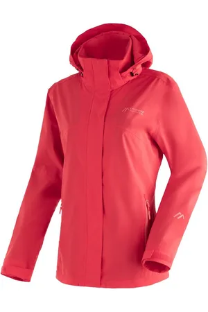 Maier Sports Regenjacke Damen Metor Rec Regenjacke (Kurzgrößen) - Verkäufer: Biwak Outdoor-Shop