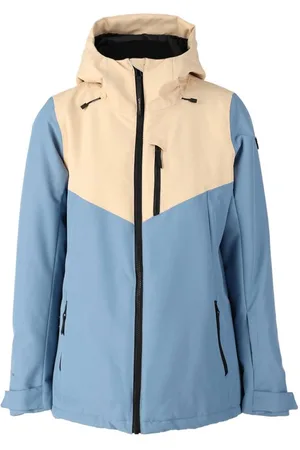 Brunotti Skijacke Hakuba Women Snow Jacket Steel Blue - Verkäufer: Alpensportler