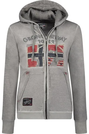 Geographical Norway Kapuzenpullover Gotz Men 100 Eo +Bs - Verkäufer: 247Group GmbH