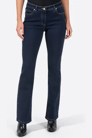 WITT WEIDEN Bequeme Jeans Bootcut-Jeans - Verkäufer: -Gruppe