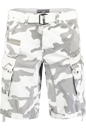 Geographical Norway Shorts Panoramique New Camo Men 063 - Verkäufer: 247Group GmbH