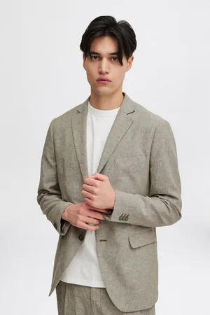 Casual Friday Anzug CFBille 0144 linen mix blazer Blazer aus Leinenmix - Verkäufer: meinemarkenmode