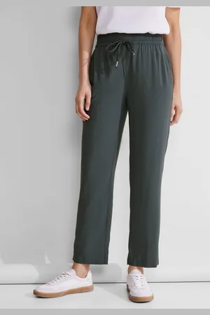 Street one Röhrenhose Middle Waist