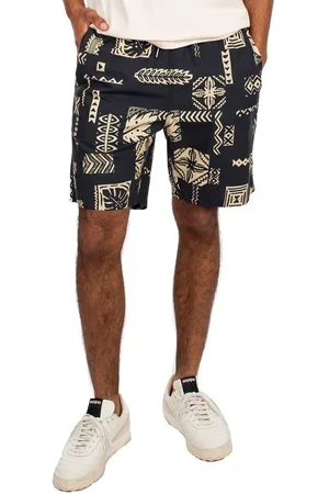 Iriedaily Bermudas - gemusterte Shorts - Bermuda Shorts mit Print - Verkäufer: Schneider Fashion Store