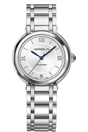 Michel Herbelin Schweizer Uhr Damenarmbanduhr Galet 1630B28, (1-tlg) - Verkäufer: Juwelier-Bacak