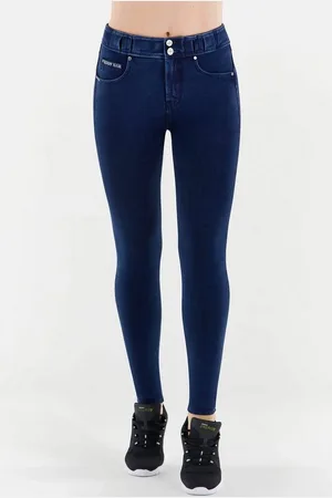 Freddy Shapingleggings NOW Skinny mit Lifting & Shaping Effekt