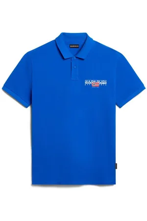 Napapijri Poloshirt Herren Poloshirt AYLMER Regular Fit (1-tlg) - Verkäufer: engelhorn