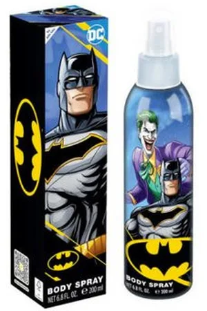 Cartoon Körperpflegeduft Air-Val Batman Body Spray 200ml - Verkäufer: Parfümerie Wilhelm Haas