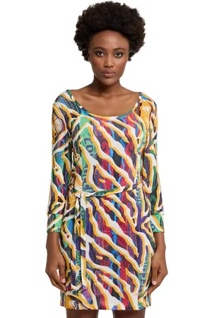 Carlo Colucci Midikleid De Armas - Verkäufer: CC Shop