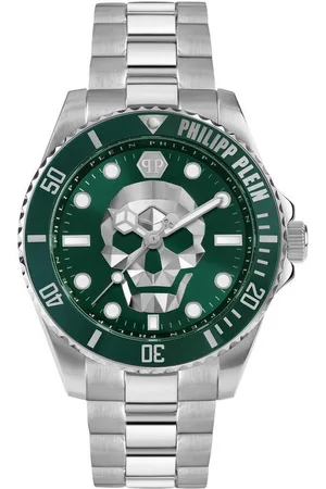 Philipp Plein Quarzuhr The $kull Diver - Verkäufer: No.1 Topseller
