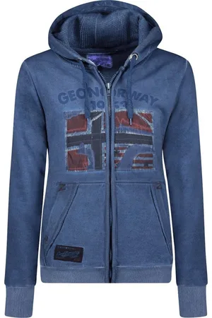 Geographical Norway Kapuzenpullover Gotz Men 100 Eo +Bs - Verkäufer: 247Group GmbH