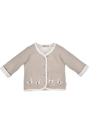 BONDI Strickjacke Wendejacke 